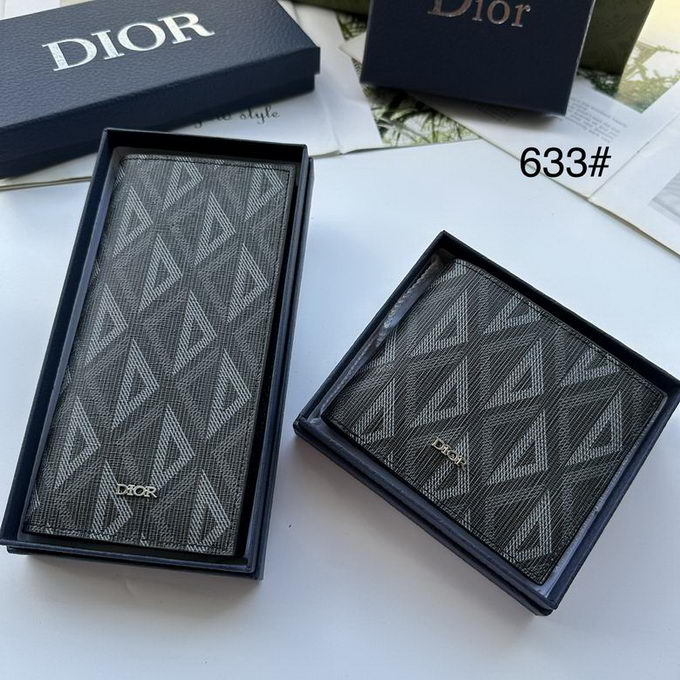 Dior Wallet 2023 ID:20231003-63